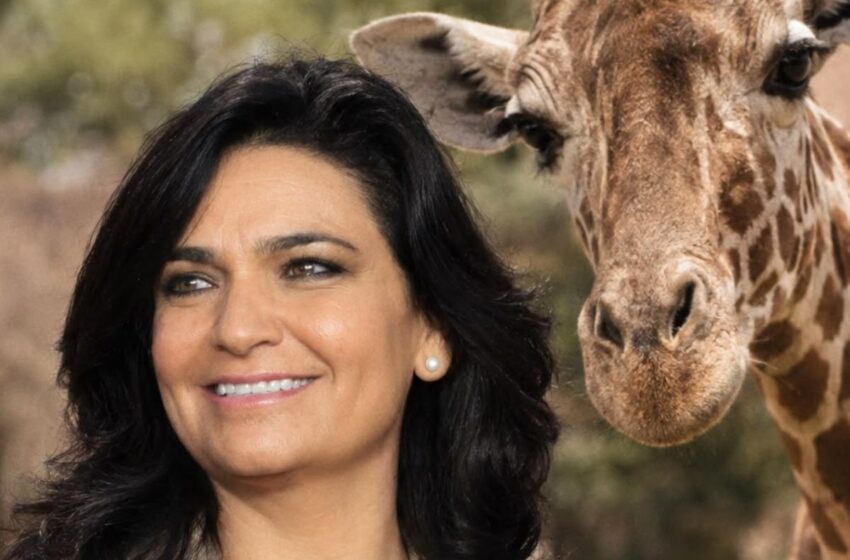  Amy Camacho: el legado que convirtió a Africam Safari en un referente de conservación