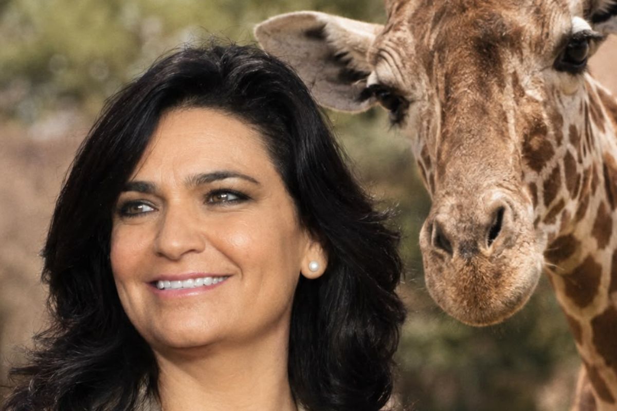 Amy Camacho: el legado que convirtió a Africam Safari en un referente de conservación