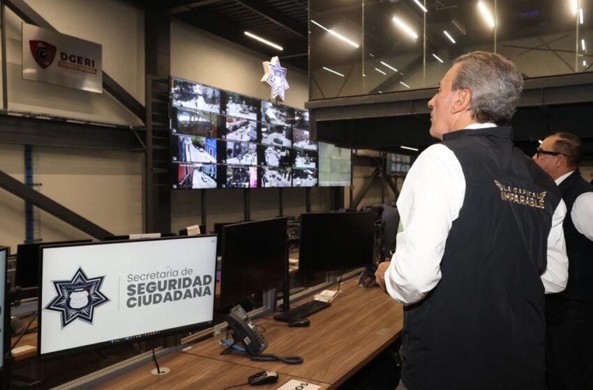  Verifica Pepe Chedraui programa Puebla 360 en la DGERI