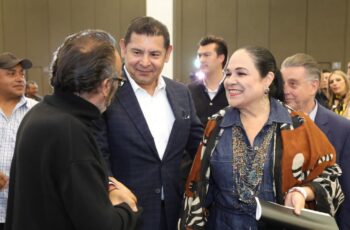 “Volver a crecer” devuelve tranquilidad y patrimonio a familias productoras de Puebla