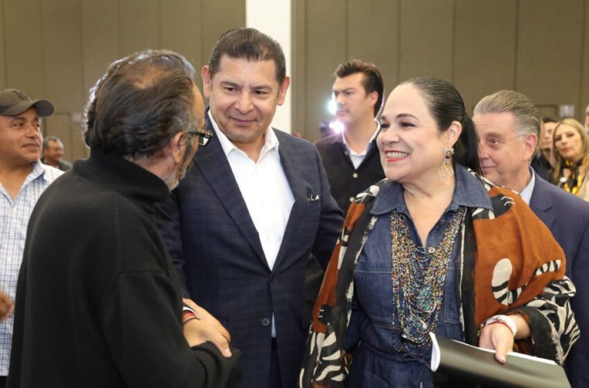  “Volver a crecer” devuelve tranquilidad y patrimonio a familias productoras de Puebla