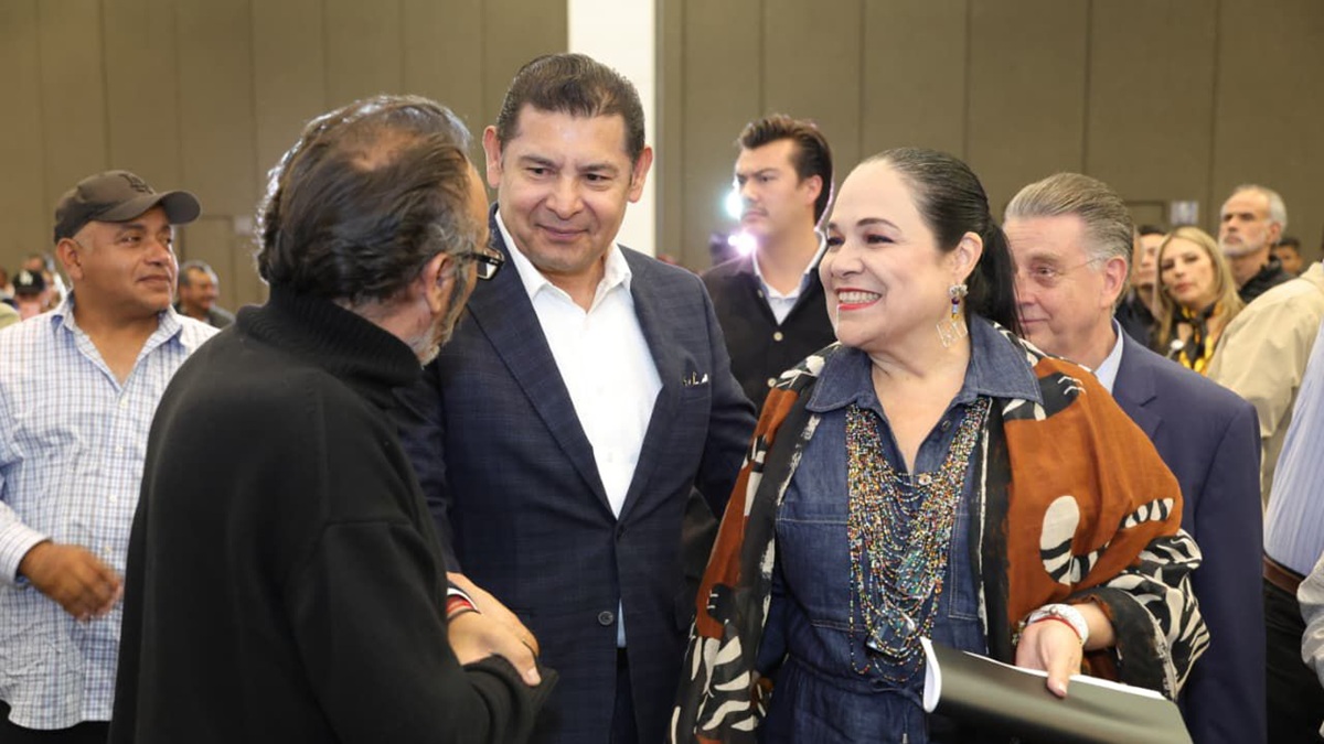 “Volver a crecer” devuelve tranquilidad y patrimonio a familias productoras de Puebla