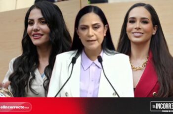 Dirigencia nacional de Morena plantea sanción contra diputadas poblanas por expresiones discriminatorias