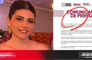 ISSSTEP fija postura sobre Hilda Salvatori: no habrá sanción, pero deberá capacitarse tras polémica por comentarios sobre adultos mayores
