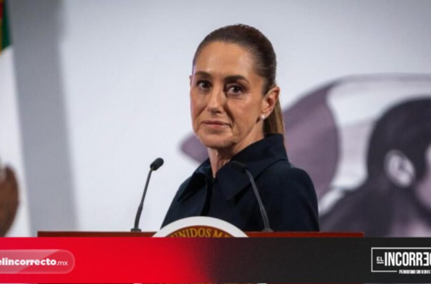  Regresa Claudia Sheinbaum a Puebla el 8 de agosto: estará con Armenta en el Izta-Popo