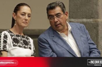 Sergio Salomón aparece en medición del gabinete de Sheinbaum como uno de sus perfiles más cercanos