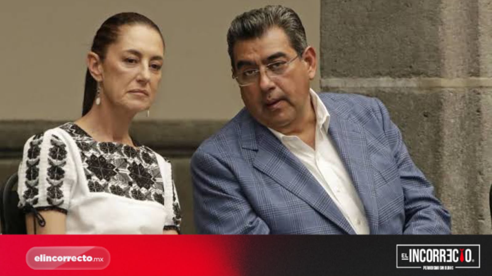 Sergio Salomón aparece en medición del gabinete de Sheinbaum como uno de sus perfiles más cercanos