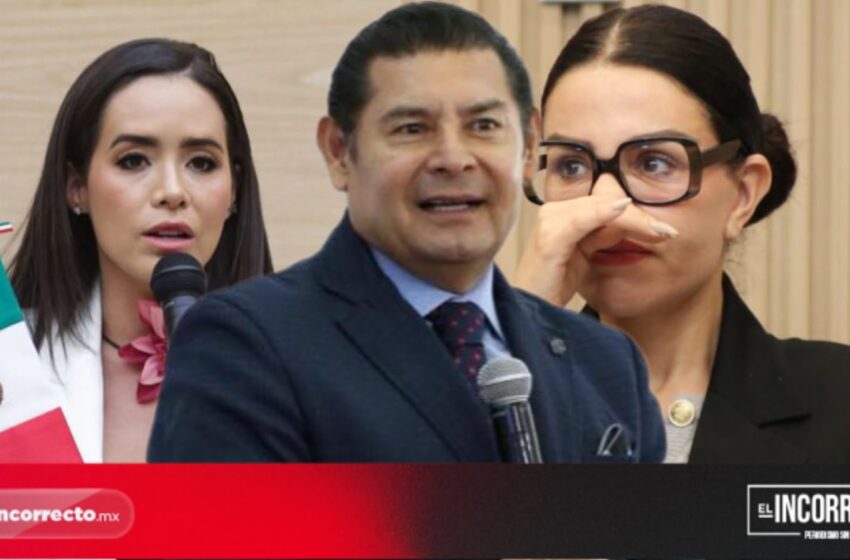 Al igual que Sheinbaum, Armenta a favor que Morena analice sanción contra Nay Salvatori y Graciela Palomares