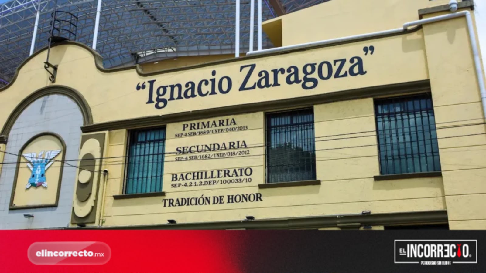 Academia Militarizada Ignacio Zaragoza tiene cinco días para regularizarse; Armenta descarta que continúe operando