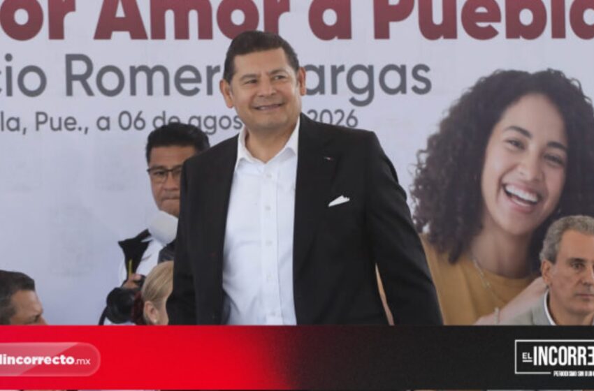  “Mi gobierno no reprime, dialogamos”, afirma Armenta