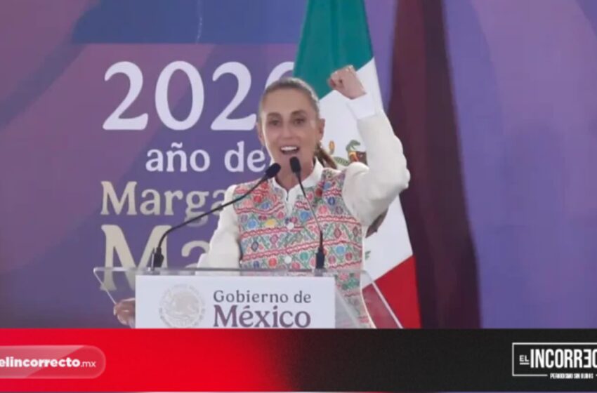  Claudia Sheinbaum en Puebla: esta será su agenda es este fin de semana