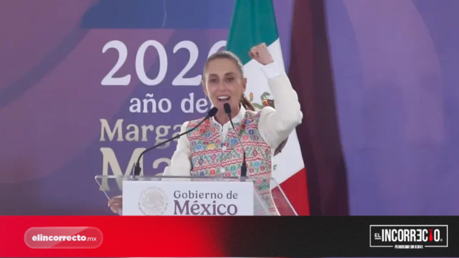 Claudia Sheinbaum en Puebla: esta será su agenda es este fin de semana