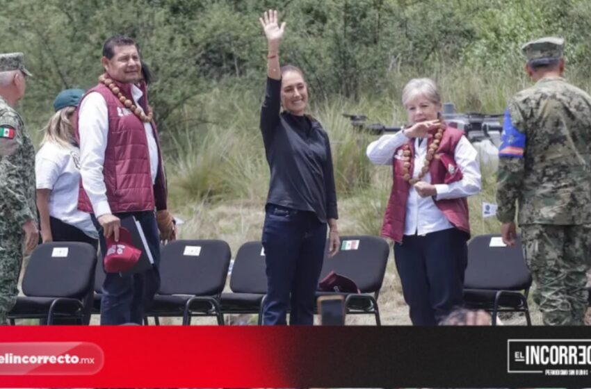 Sheinbaum propone renombrar Paso de Cortés por Paso de los Pueblos Indígenas