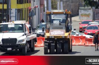 Crédito de 440 mdp para pavimentar mil 370 calles enfrenta ajustes en Puebla