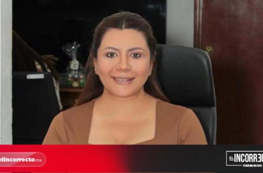  Morena llama al Congreso a establecer acciones contra alcaldesa de Acatlán