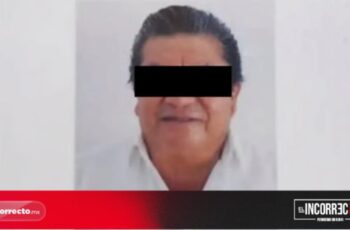 Por violación, fue detenido el alcalde de Tianguismanalco: Fiscalía