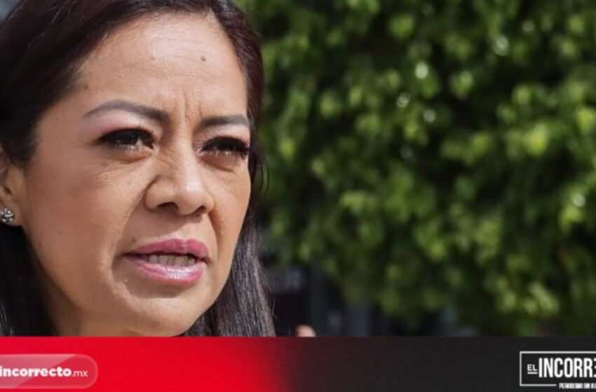  Ariadna Ayala obtiene suspensión provisional contra posible detención