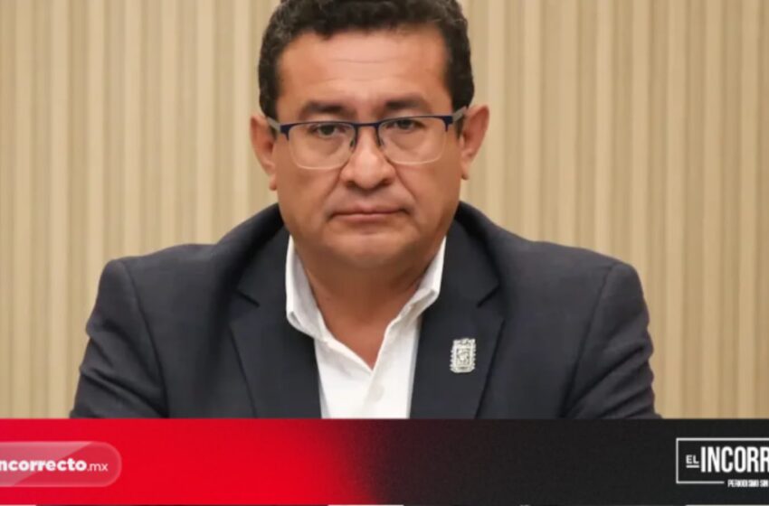  Pavel Gaspar se hace antidoping tras propuesta de Alejandro Armenta