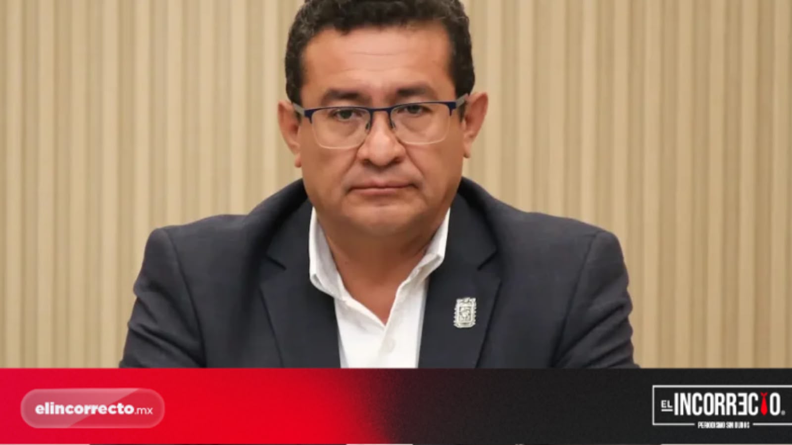 Pavel Gaspar se hace antidoping tras propuesta de Alejandro Armenta
