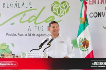 Anuncia Armenta proyecto la Ruta de los Volcanes para 2027