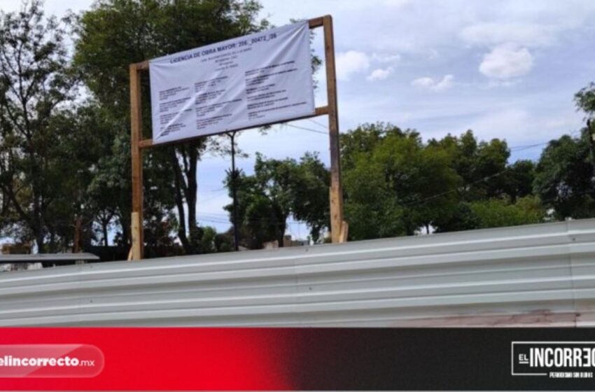  Anuncia García Parra un bosque urbano en la zona del CENHCH por estación del SCT