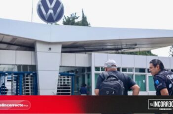 Volkswagen eleva oferta salarial a 10.04% y SITIAVW frena huelga en Puebla