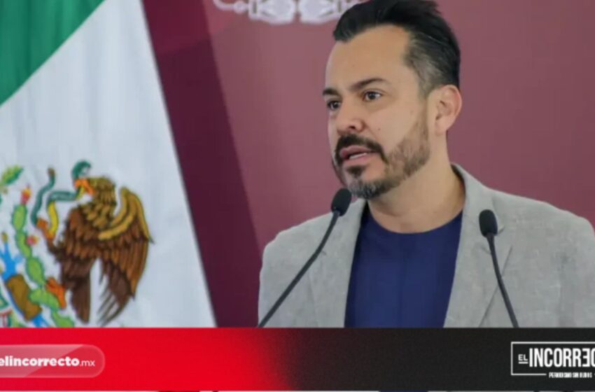  García Parra acepta someterse al antidoping