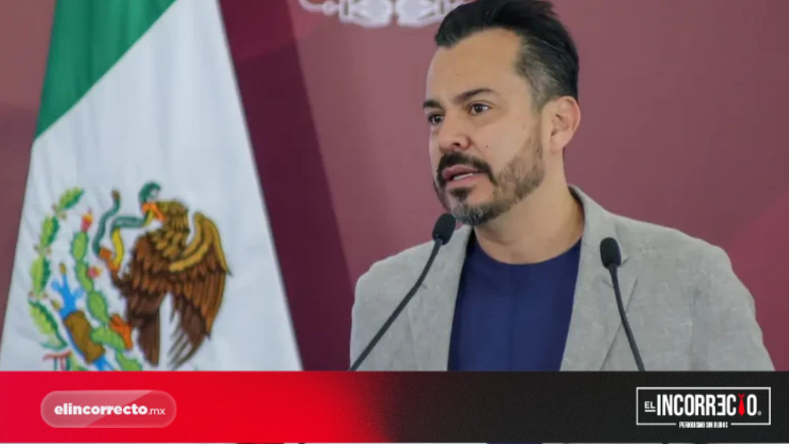 García Parra acepta someterse al antidoping