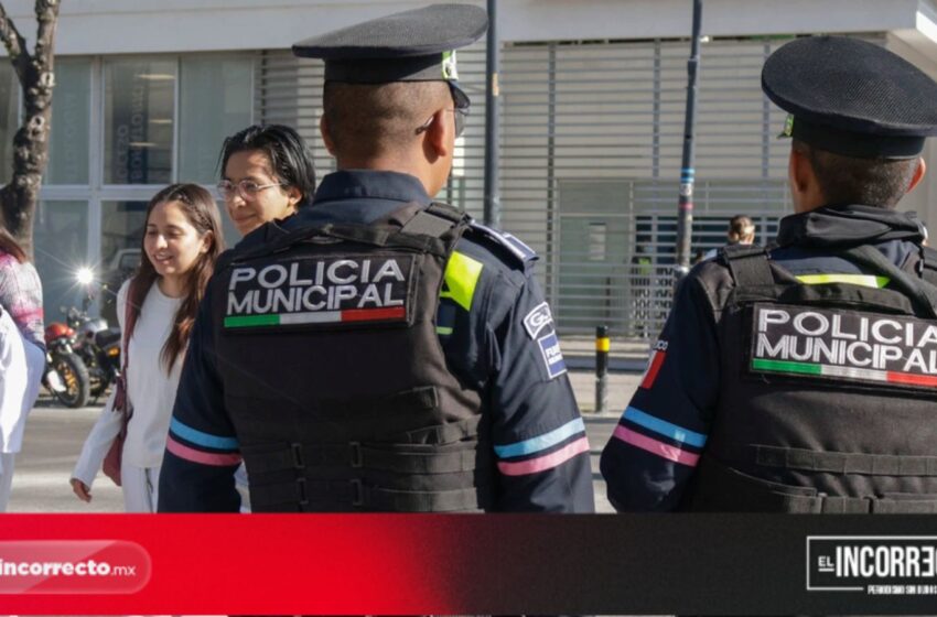  Policías de la SSC recibirán incremento del 9% en su salario desde septiembre