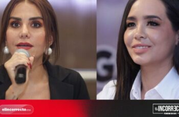 Morena cita a Nay Salvatori y Grace Palomares a audiencia por comentarios contra adultos mayores