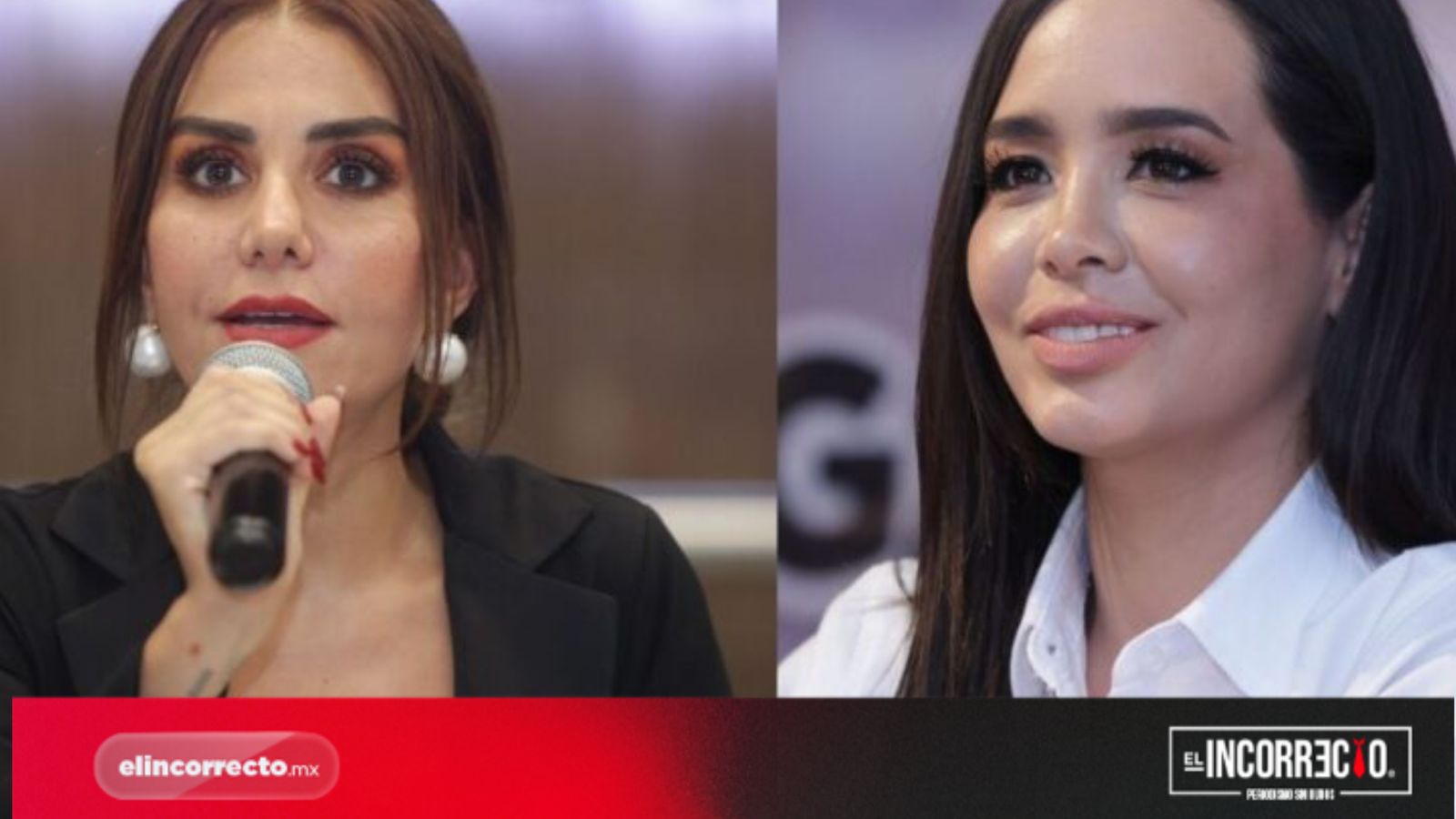 Morena cita a Nay Salvatori y Grace Palomares a audiencia por comentarios contra adultos mayores