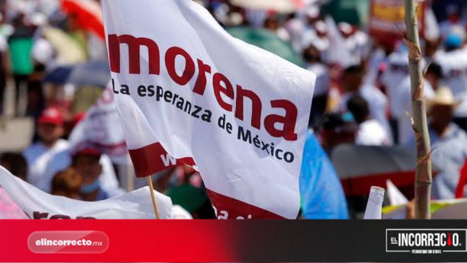 Morena aplaza candidaturas a alcaldías hasta finales de septiembre