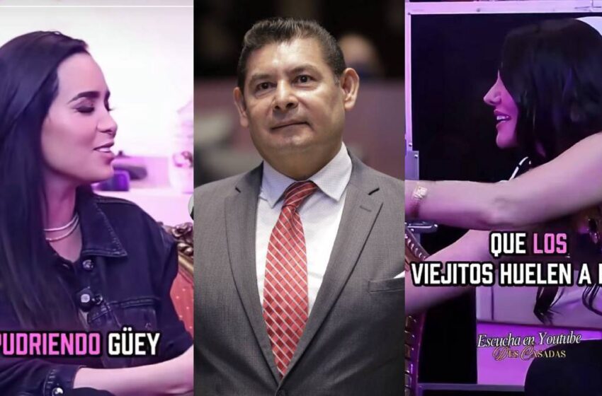  Armenta endurece postura por caso Salvatori-Palomares: pide respeto a los adultos mayores y respalda que Morena actúe