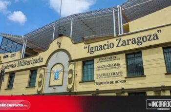 SEP federal sí tiene denuncias contra la Academia Militarizada Ignacio Zaragoza