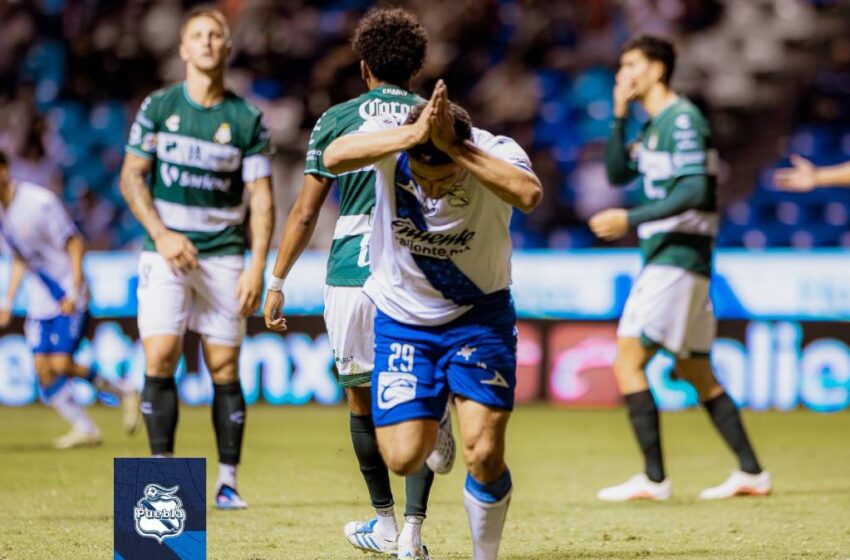  “Color Esperanza” desata polémica: Puebla ofrece disculpa a Santos Laguna