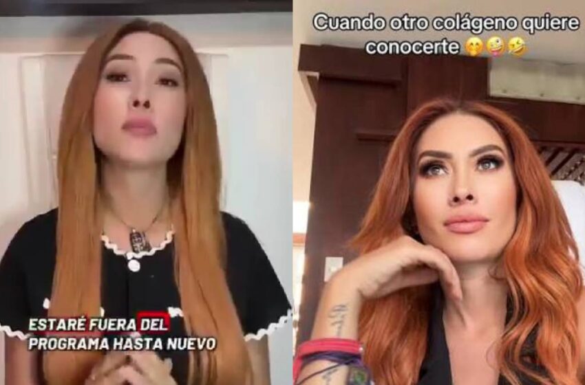  Conductora vinculada al podcast de Nay Salvatori pierde su espacio en Televisa tras polémica por comentarios sobre adultos mayores