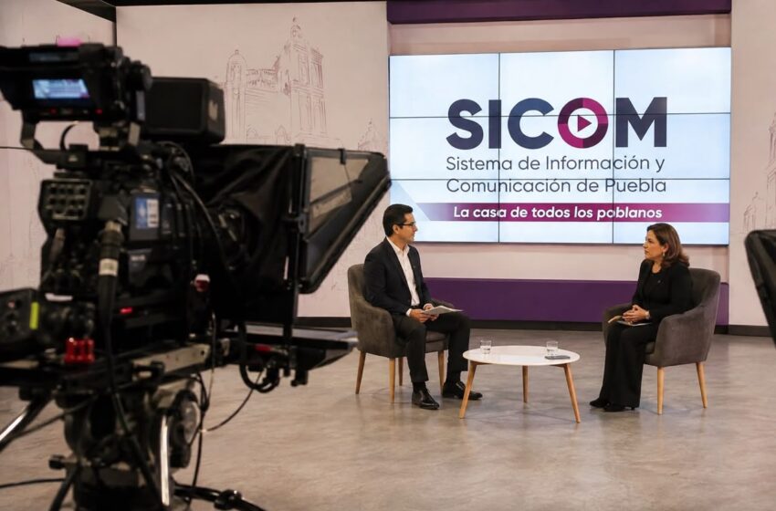  A 28 años de SICOM: el reto ya no es informar, sino volver a conectar con los poblanos