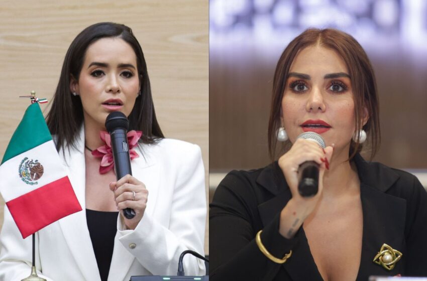  Morena suspende derechos partidistas de Nay Salvatori y Graciela Palomares por burlarse de adultos mayores