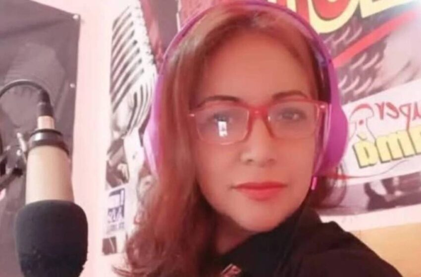  Localizan con vida a Angy Sánchez, locutora de La Patrona 91.9 reportada como desaparecida en Puebla