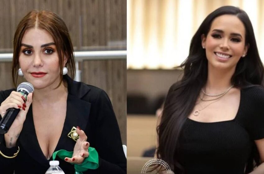  Morena lleva el caso de Nay Salvatori y Grace Palomares a su órgano de justicia; analizan sanciones por polémica sobre adultos mayores