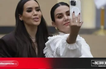 Nay Salvatori y Graciela Palomares se burlan de adultos mayores