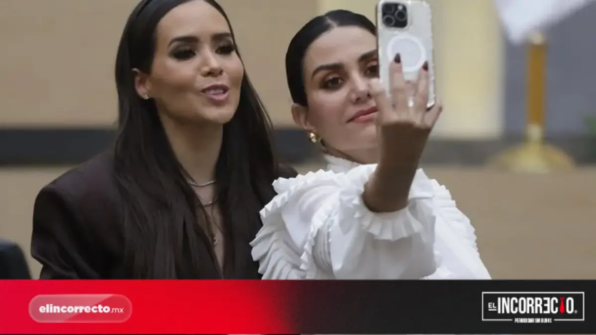 Nay Salvatori y Graciela Palomares se burlan de adultos mayores