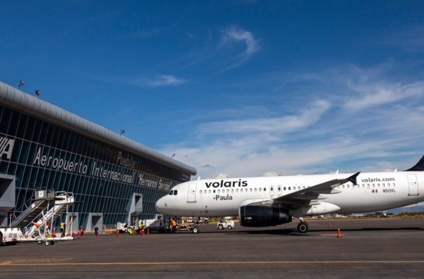  Vuela más lejos desde Puebla: Anuncian tres nuevas rutas a Chicago, Acapulco y Puerto Escondido