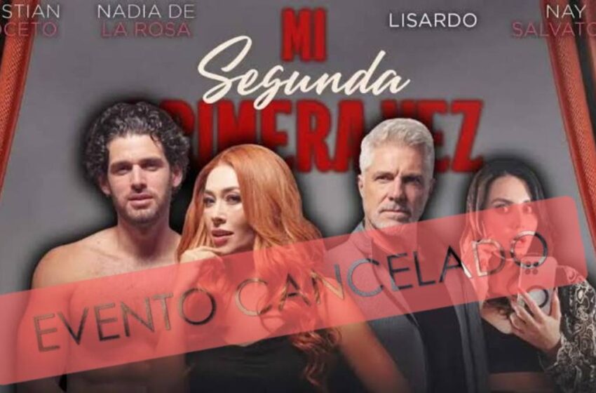  Polémica en Puebla: funa por edadismo cancela debut teatral de Nay Salvatori y Nadia de la Rosa