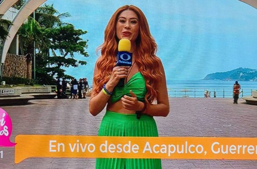  Televisa Puebla perdona a Nadia de la Rosa tras polémica por comentarios sobre adultos mayores en podcast de Nay Salvatori