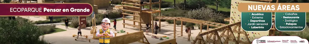 ECOPARQUE PENSAR EN GRANDE