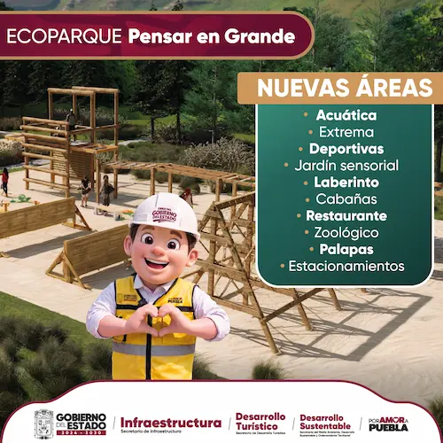 ECOPARQUE PENSAR EN GRANDE