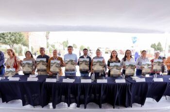 95 años de historia, San Andrés Cholula conmemora las exploraciones de la Gran Pirámide