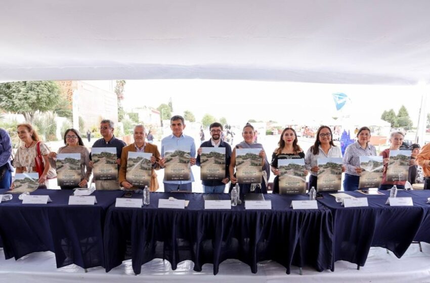  95 años de historia, San Andrés Cholula conmemora las exploraciones de la Gran Pirámide