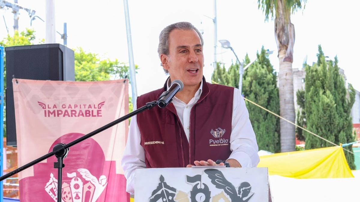 Acerca Pepe Chedraui oportunidades de emprendimiento a las juventudes de San Miguel Canoa